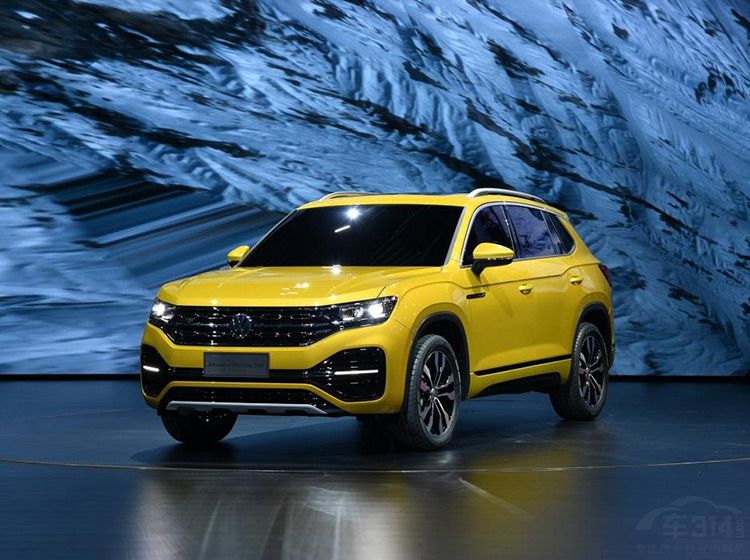 1534414764854352.jpg 大众要做SUV第一的品牌 一口气推出5款