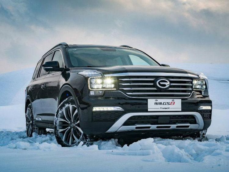 1534843936780295.jpg 7座SUV:荣威RX8与传祺GS8谁更值得买?