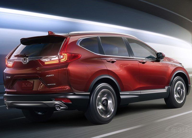 ����̽��8��������ԽCR-V��˭��ֵ����