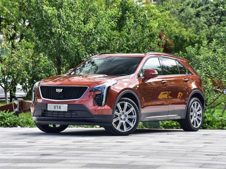 ˭����ѹ����������XT4��ݱ�E-Pace�Ա�