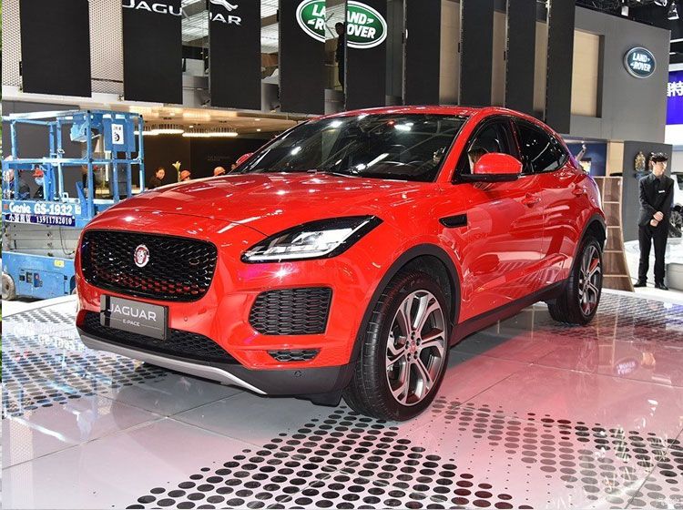 ˭����ѹ����������XT4��ݱ�E-Pace�Ա�