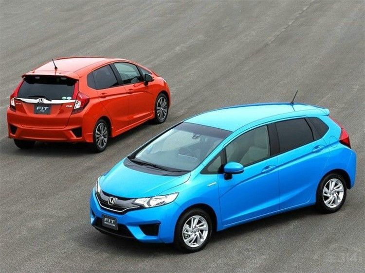 指导价相当 指导价相当 国产车卖不过4.1米的飞度?