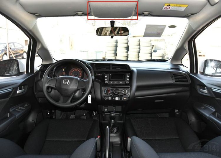 指导价相当 指导价相当 国产车卖不过4.1米的飞度?