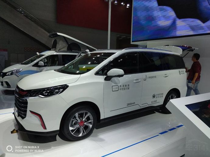 这四款MPV来搅局!GL6和途安也得绕着走 这四款MPV来搅局!GL6和途安也得绕着走