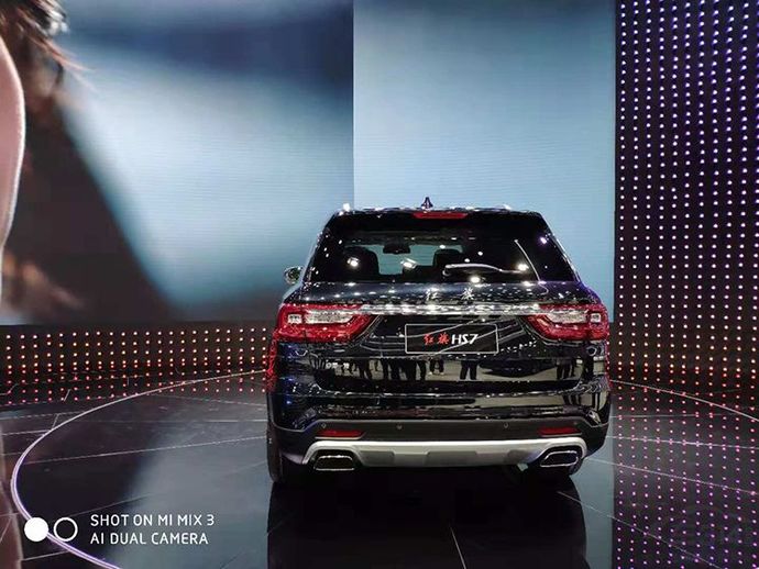 ���Ŀ�SUV�㹻֧��������չ  �������Ǹ�