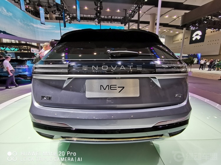 2018广州车展:最令人骄傲的五款国产车 2018广州车展:最令人骄傲的五款国产车