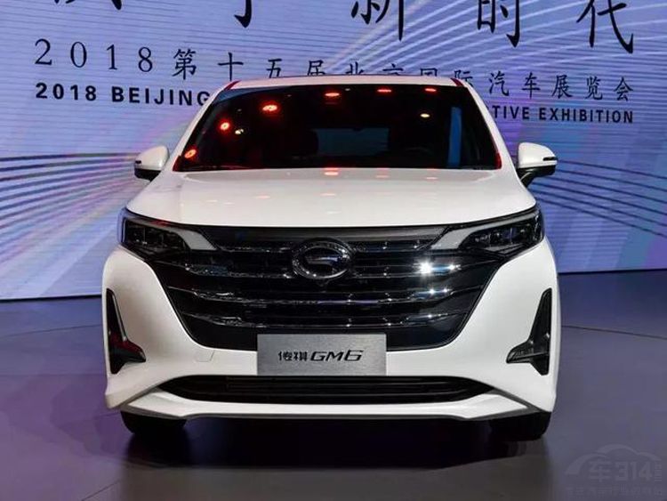 ���ڶԱ��GL6�Ĳ��� ����GM6ȫ������