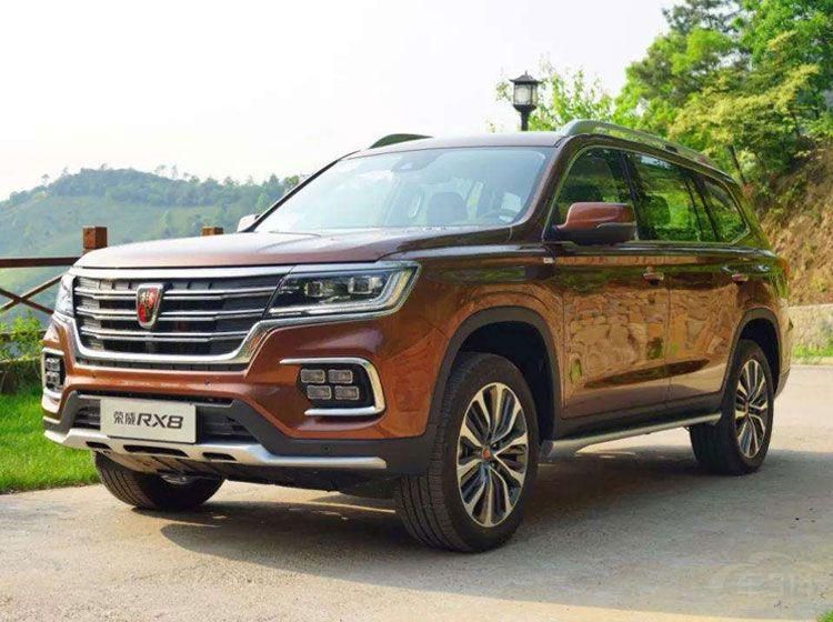 2018十大年度SUV新车 全新宝马X5排第一 2018十大年度SUV新车 全新宝马X5排第一