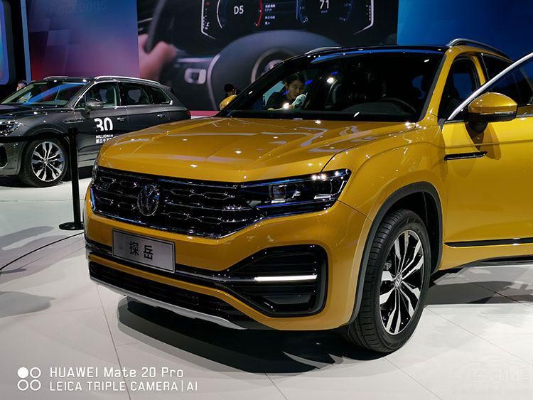 2018十大年度SUV新车 全新宝马X5排第一 2018十大年度SUV新车 全新宝马X5排第一