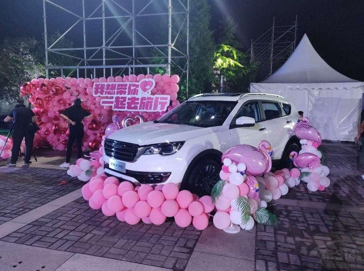 2018��ȹ���SUV���� �³���CS55�ŵ�һ