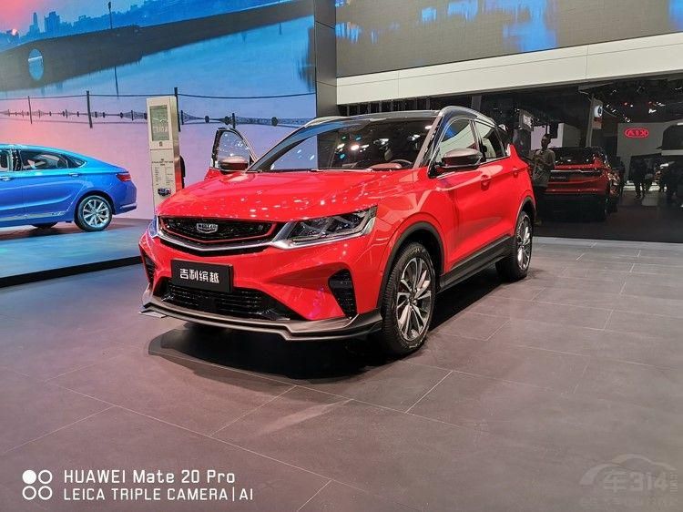 2018��ȹ���SUV���� �³���CS55�ŵ�һ