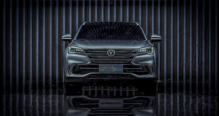 长安CS85轿跑SUV 长安CS85轿跑SUV