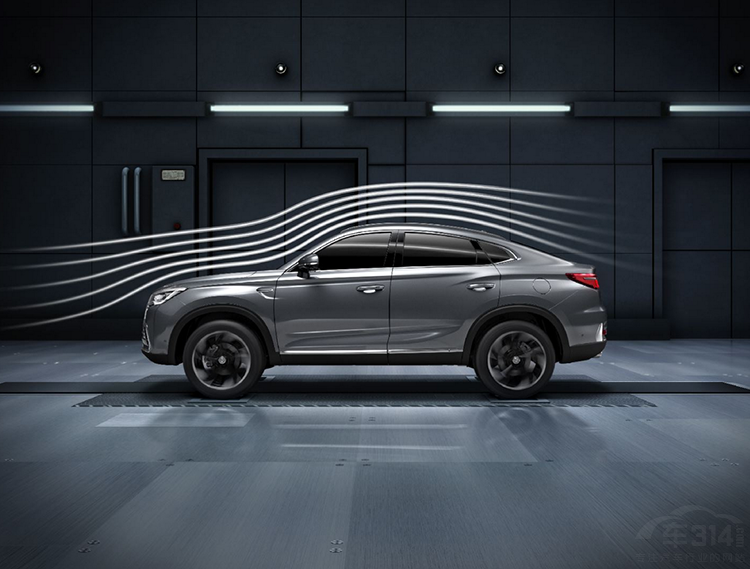 长安CS85轿跑SUV 长安CS85轿跑SUV