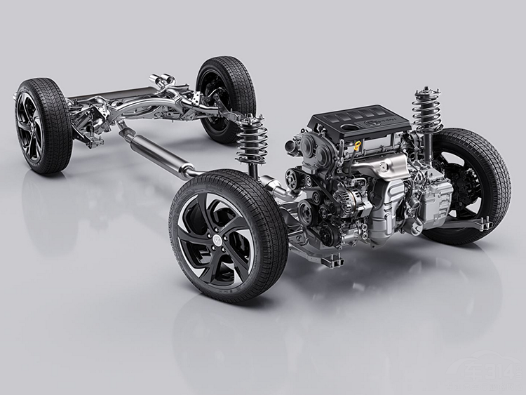 长安CS85轿跑SUV 长安CS85轿跑SUV