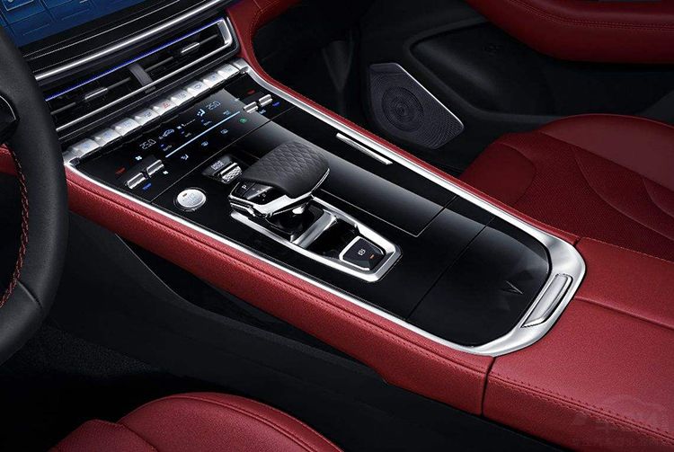 长安CS85轿跑SUV 长安CS85轿跑SUV 2.0T+8AT仅售13.69万