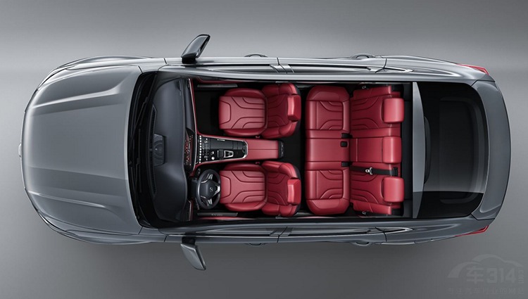 长安CS85轿跑SUV 长安CS85轿跑SUV