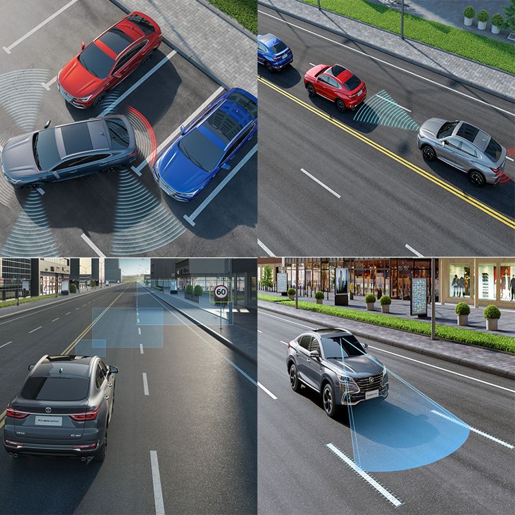 长安CS85轿跑SUV 长安CS85轿跑SUV