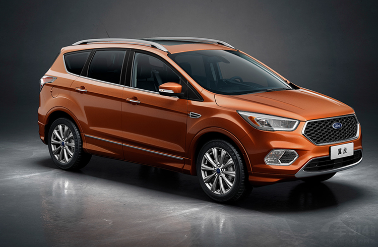 长安CS85轿跑SUV 长安CS85轿跑SUV