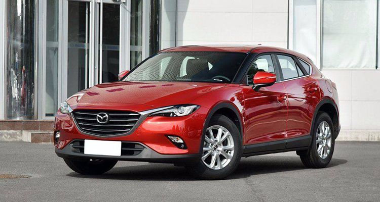 长安CS85轿跑SUV 长安CS85轿跑SUV 2.0T+8AT仅售13.69万