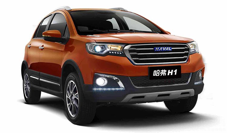 ��ֵ����ߵĹ���SUV ����Hϵ��ռһ��