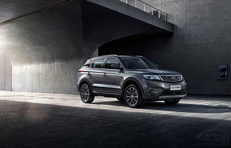 ��ֵ����ߵĹ���SUV