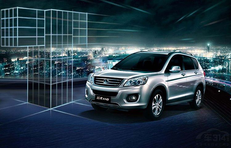 ��ֵ����ߵĹ���SUV ����Hϵ��ռһ��