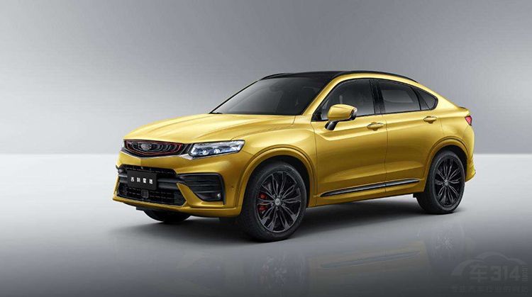 ��������X6֮�� ��Խ��CS85 COUPEѡ˭?