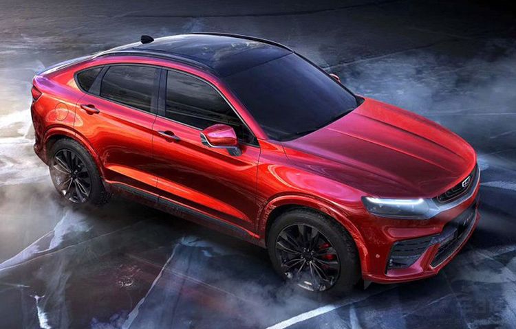 ��������X6֮�� ��Խ��CS85 COUPEѡ˭?