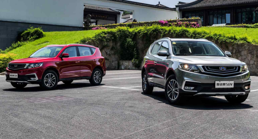 �����������й�����10������ֵ�ù����SUV