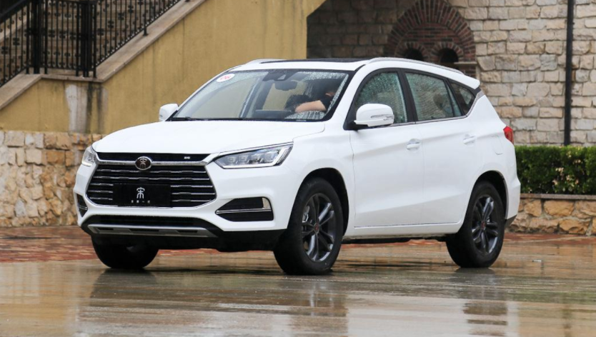 �����������й�����10������ֵ�ù����SUV