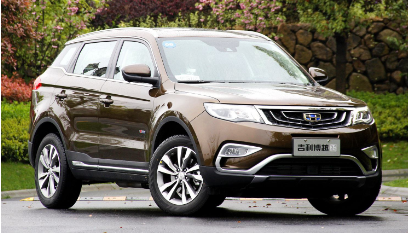 �����������й�����10������ֵ�ù����SUV