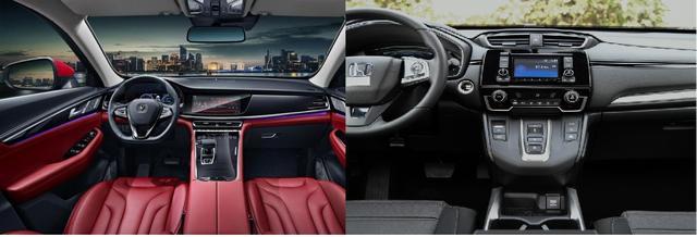 һ��������CR-V����������Ʒ��SUV ����CS85