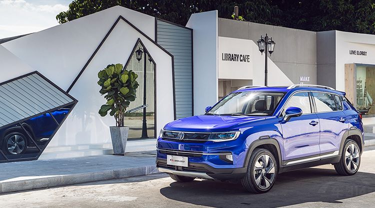 ���Ŀ��ʱ�е�SUV