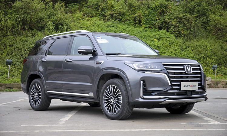 全新CS95正式上市,对比老款有哪些升级 全新CS95正式上市,对比老款有哪些升级