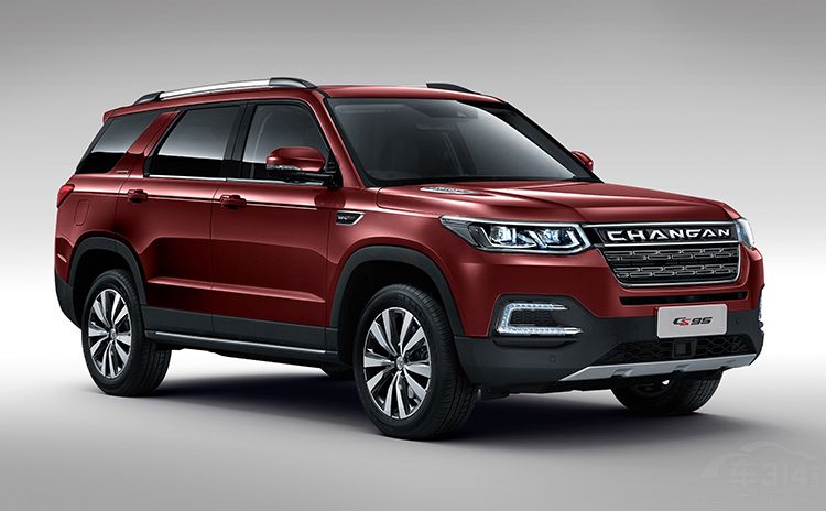 全新CS95正式上市,对比老款有哪些升级 全新CS95正式上市,对比老款有哪些升级