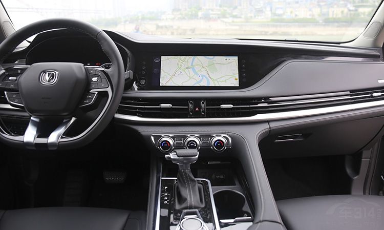 全新CS95正式上市,对比老款有哪些升级 全新CS95正式上市,对比老款有哪些升级