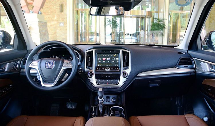 全新CS95正式上市,对比老款有哪些升级 全新CS95正式上市,对比老款有哪些升级