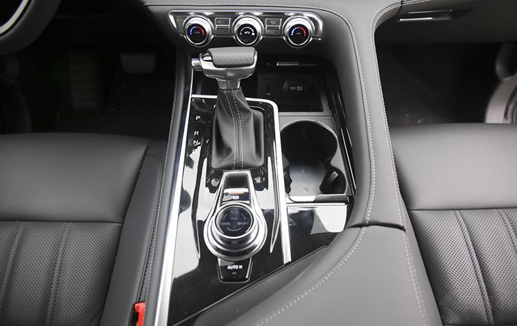 全新CS95正式上市,对比老款有哪些升级 全新CS95正式上市,对比老款有哪些升级