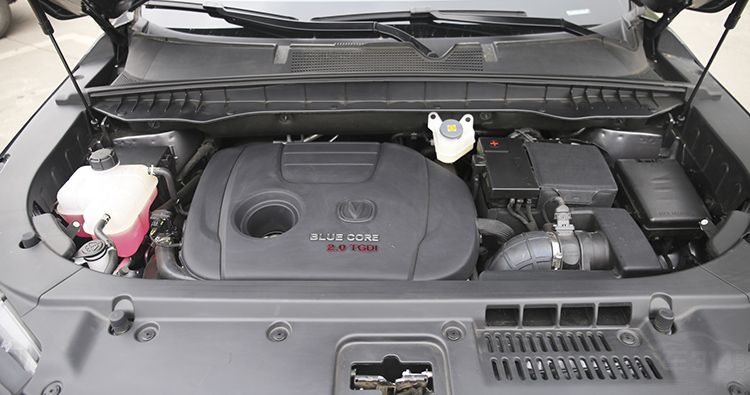 全新CS95正式上市,对比老款有哪些升级 全新CS95正式上市,对比老款有哪些升级