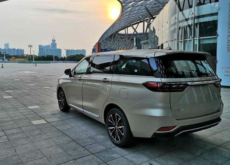 MPVӭ������ 2019�Ϻ���չ���������³�