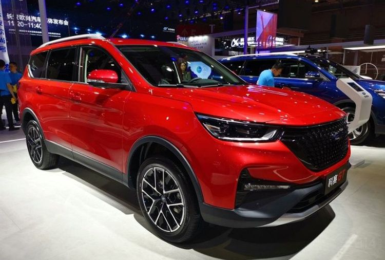 上海车展这几款车不够火 上海车展这几款车不够火