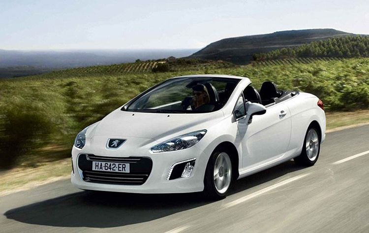 出游想拉风?这几款二手敞篷车不到15万 出游想拉风?这几款二手敞篷车不到15万