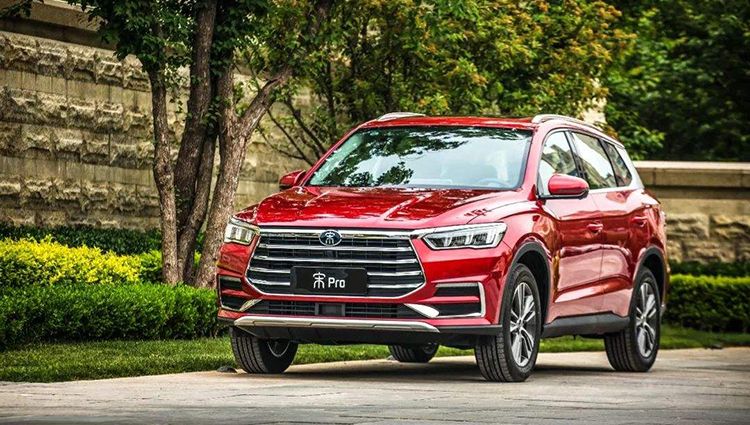 2019���⼸������Ʒ��SUV����ֵ���ڴ�
