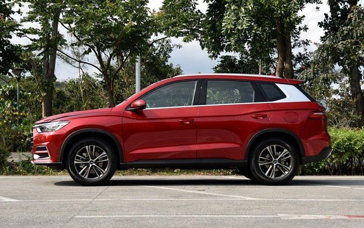 2019���⼸������Ʒ��SUV����ֵ���ڴ�