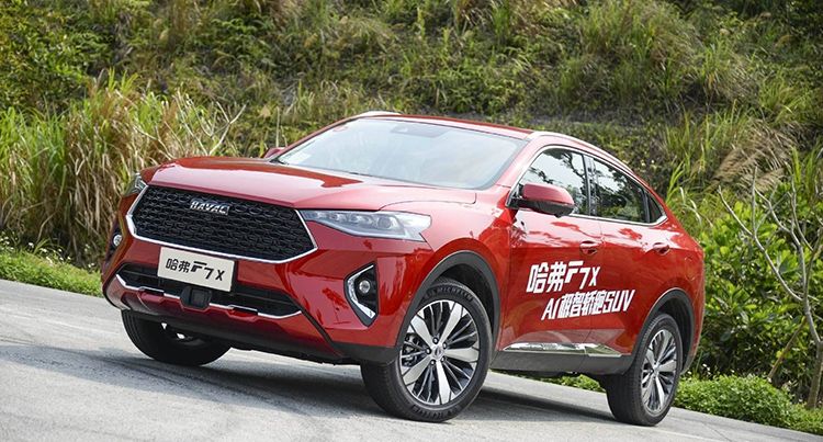 ���������Ǻͼ�������������Ʒ�ƽ���SUV