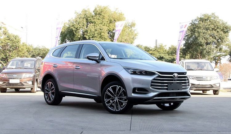 ��Ͳ���9�򣬾Ϳ�������Щ������SUV��