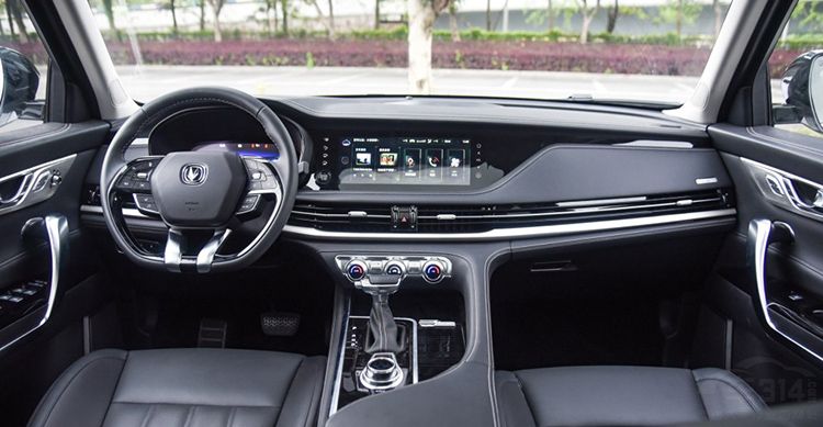 �����д���SUV֮����CS95��RX8��ѡ˭��