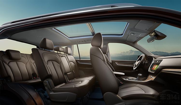 �����д���SUV֮����CS95��RX8��ѡ˭��