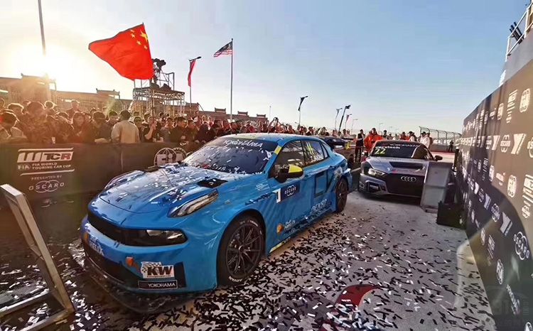 运动家轿只能选择思域?不妨看看领克03 运动家轿只能选择思域?不妨看看领克03