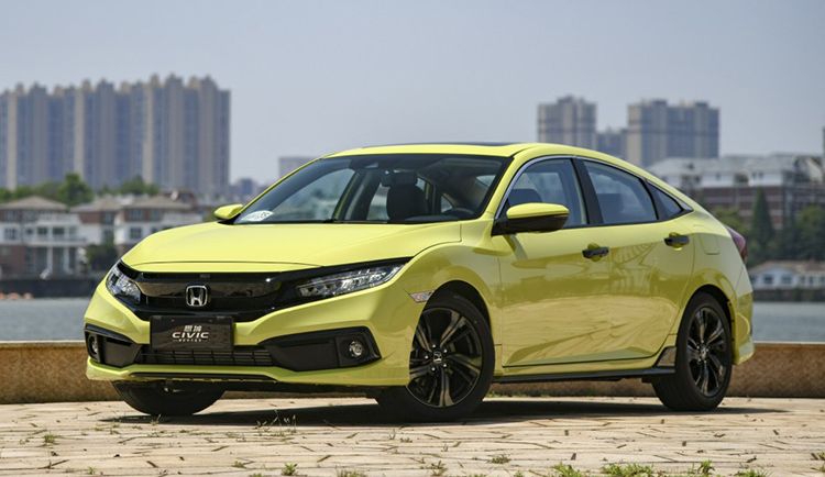 运动家轿只能选择思域?不妨看看领克03 运动家轿只能选择思域?不妨看看领克03